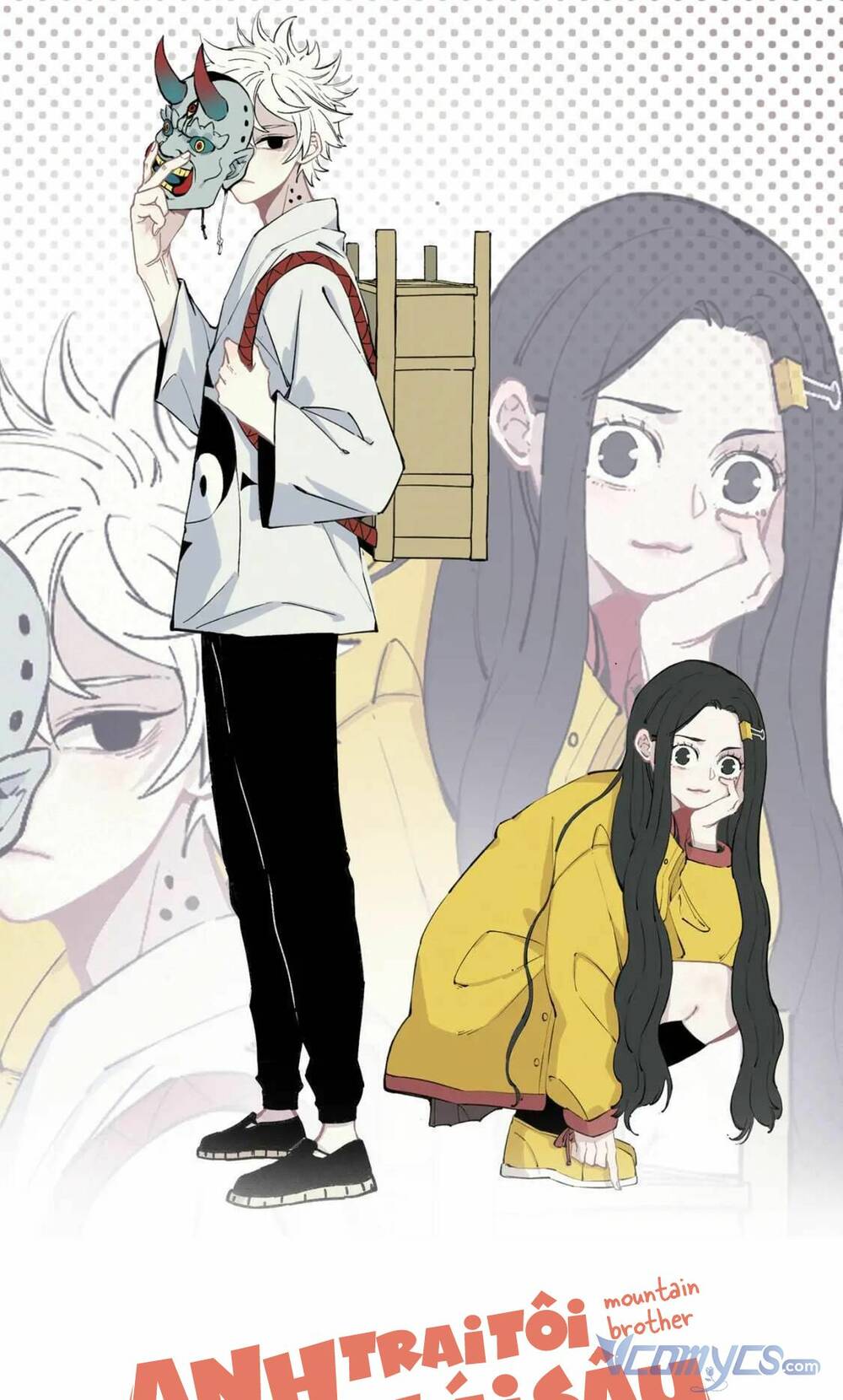Anh Trai Tôi Đến Từ Núi Sâu - Chap 31 - Trang 1