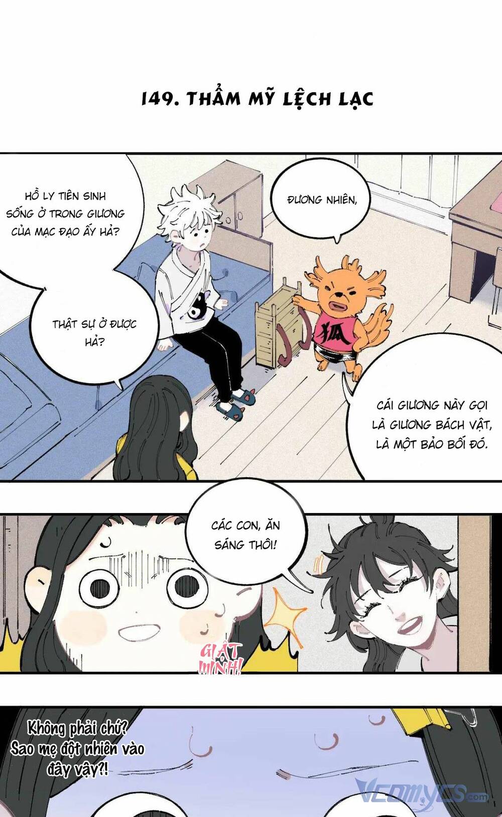 Anh Trai Tôi Đến Từ Núi Sâu - Chap 31 - Trang 11