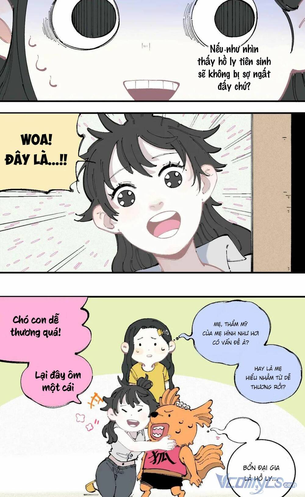 Anh Trai Tôi Đến Từ Núi Sâu - Chap 31 - Trang 12