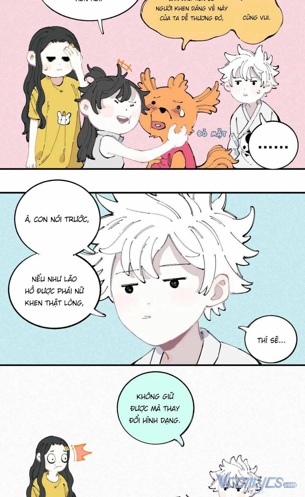 Anh Trai Tôi Đến Từ Núi Sâu - Chap 31 - Trang 14