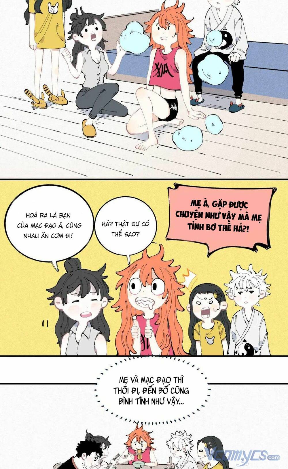 Anh Trai Tôi Đến Từ Núi Sâu - Chap 31 - Trang 15