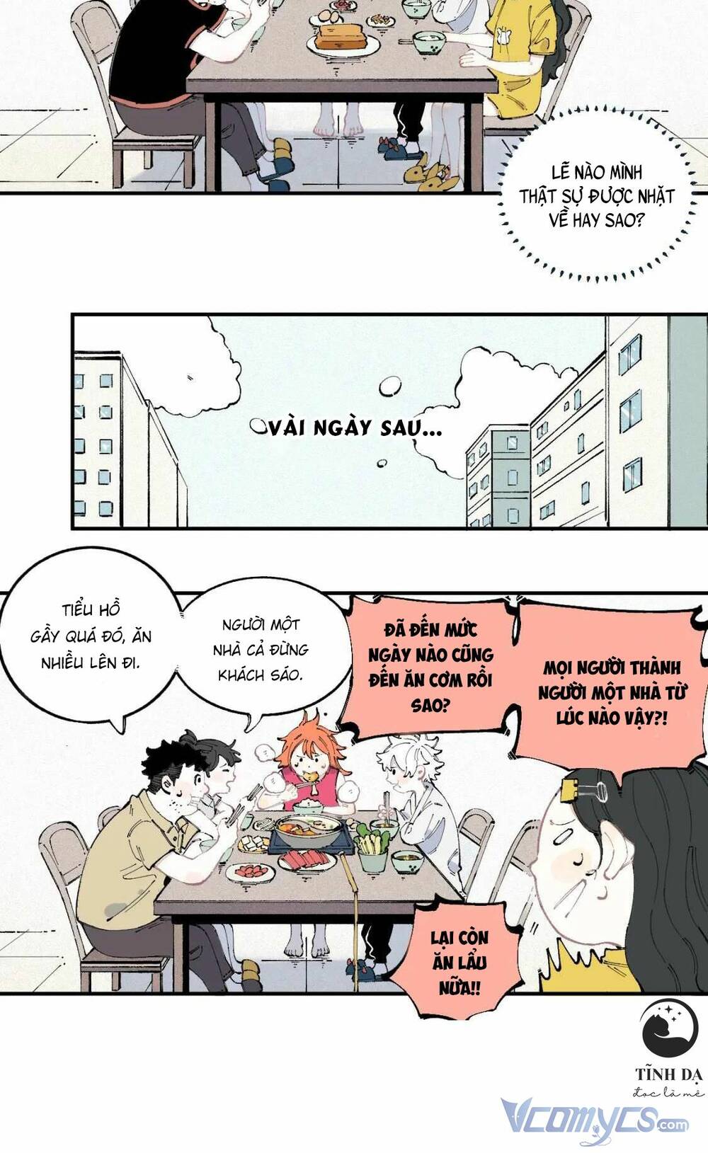 Anh Trai Tôi Đến Từ Núi Sâu - Chap 31 - Trang 16