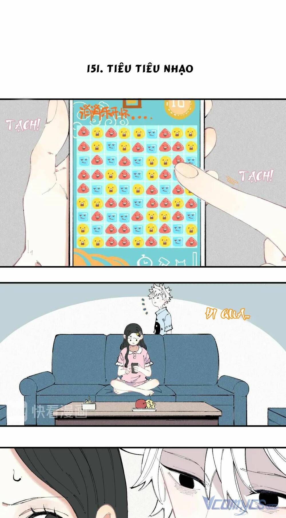 Anh Trai Tôi Đến Từ Núi Sâu - Chap 31 - Trang 17