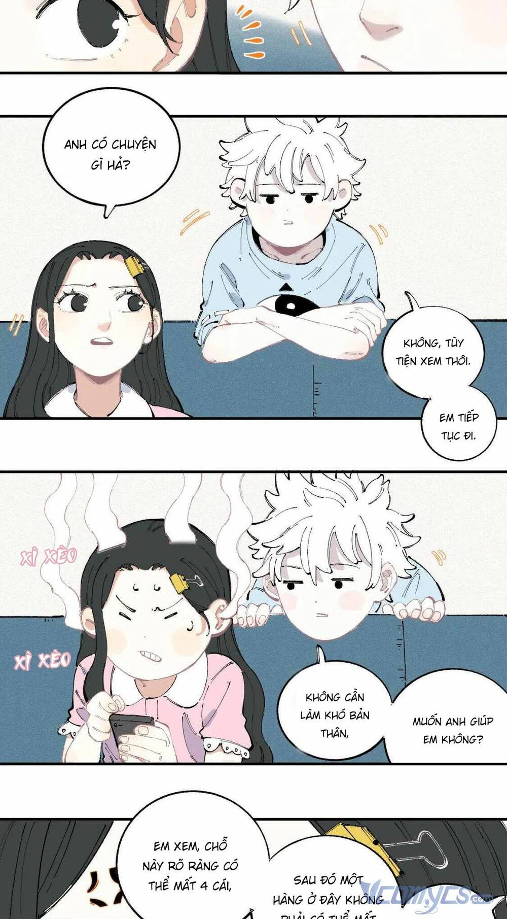 Anh Trai Tôi Đến Từ Núi Sâu - Chap 31 - Trang 18