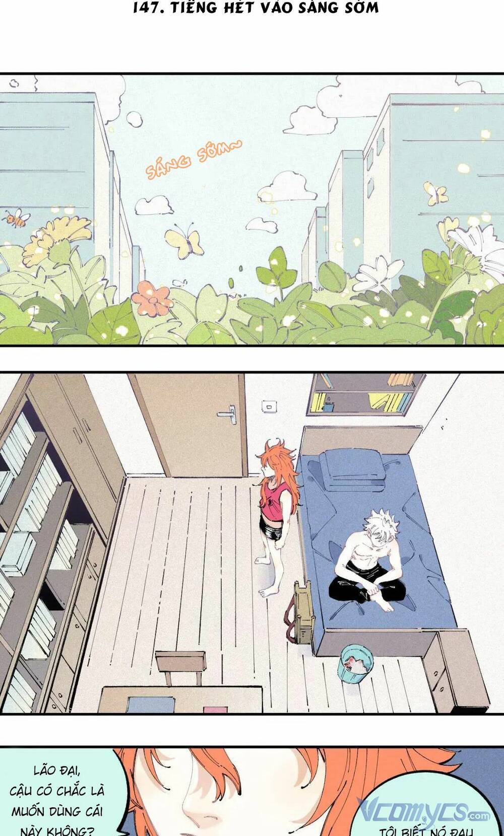 Anh Trai Tôi Đến Từ Núi Sâu - Chap 31 - Trang 3