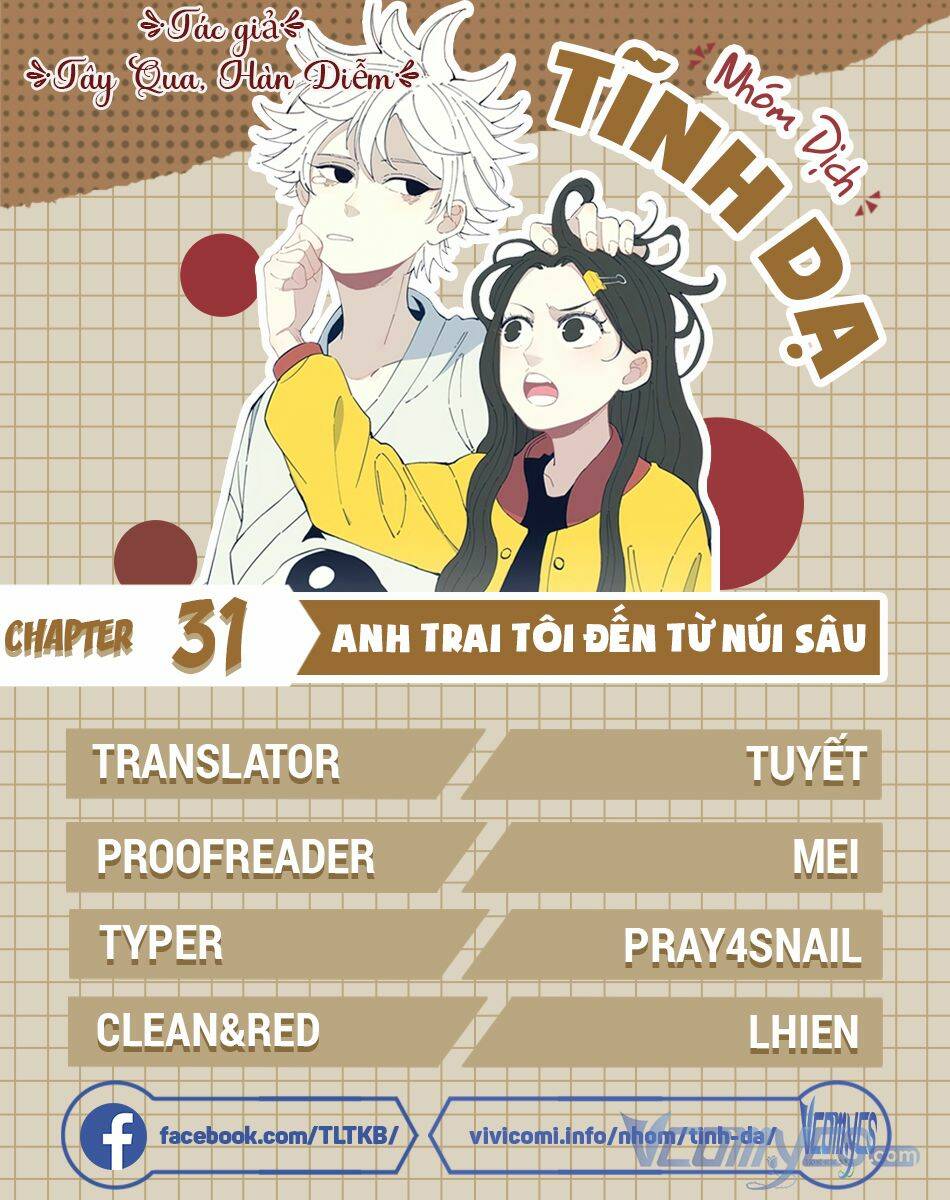 Anh Trai Tôi Đến Từ Núi Sâu - Chap 31 - Trang 21