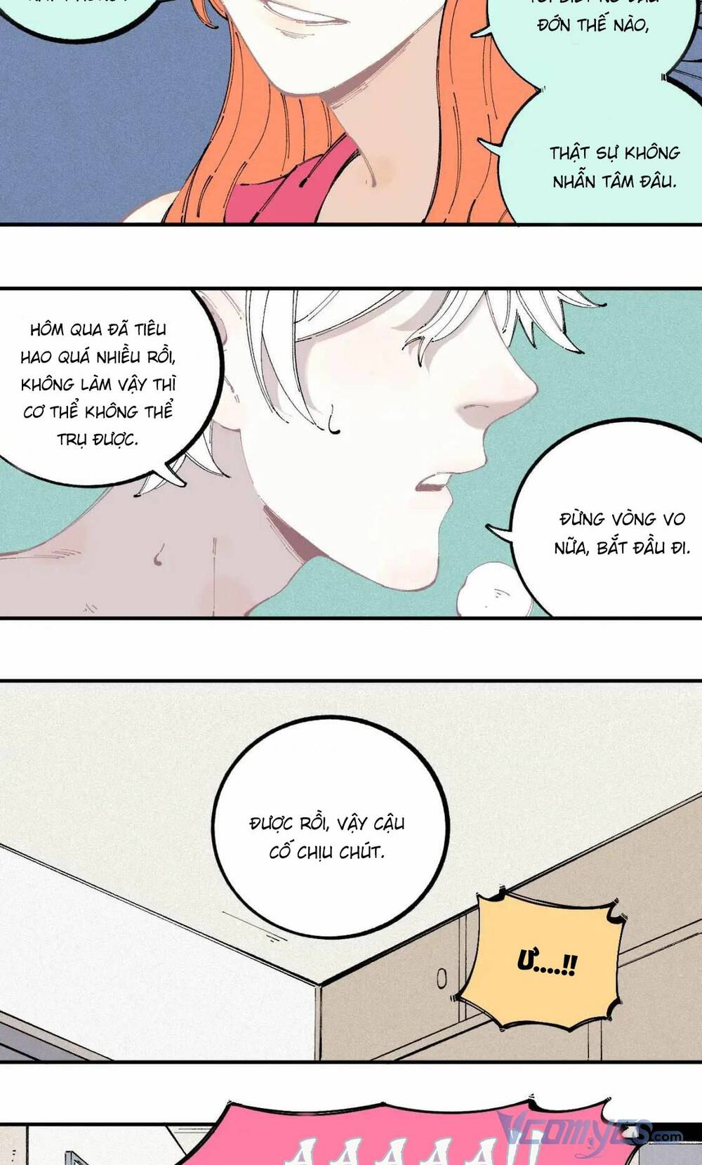 Anh Trai Tôi Đến Từ Núi Sâu - Chap 31 - Trang 4