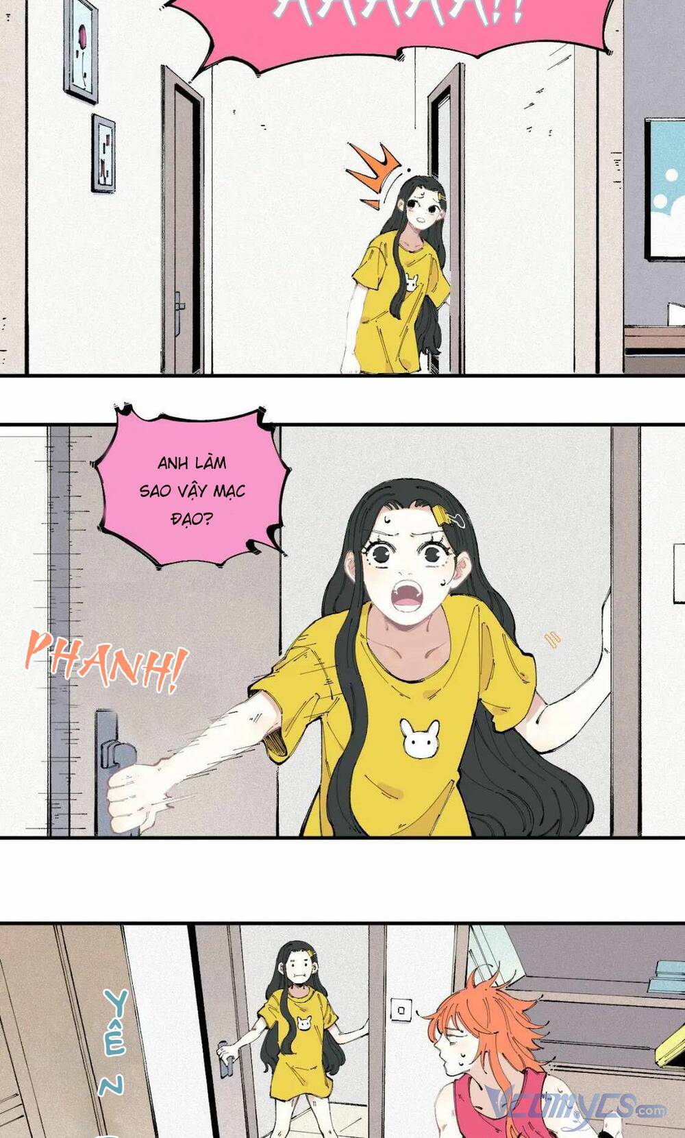 Anh Trai Tôi Đến Từ Núi Sâu - Chap 31 - Trang 5