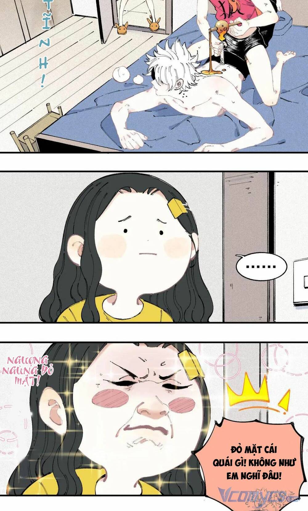Anh Trai Tôi Đến Từ Núi Sâu - Chap 31 - Trang 6