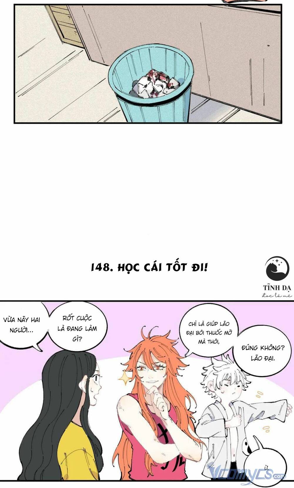 Anh Trai Tôi Đến Từ Núi Sâu - Chap 31 - Trang 7