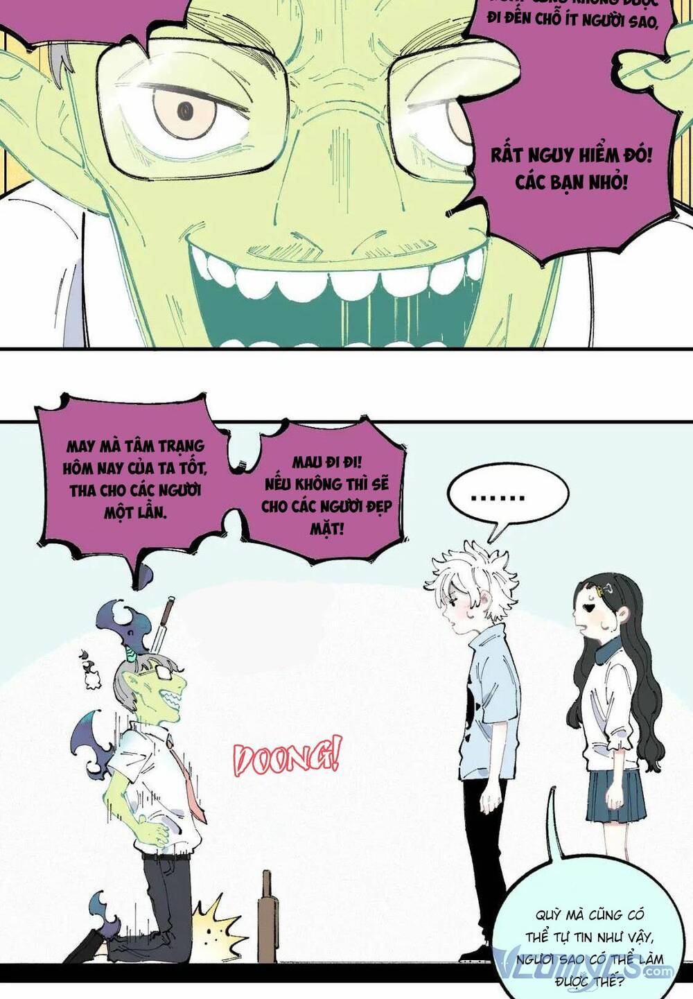 Anh Trai Tôi Đến Từ Núi Sâu - Chap 32 - Trang 13