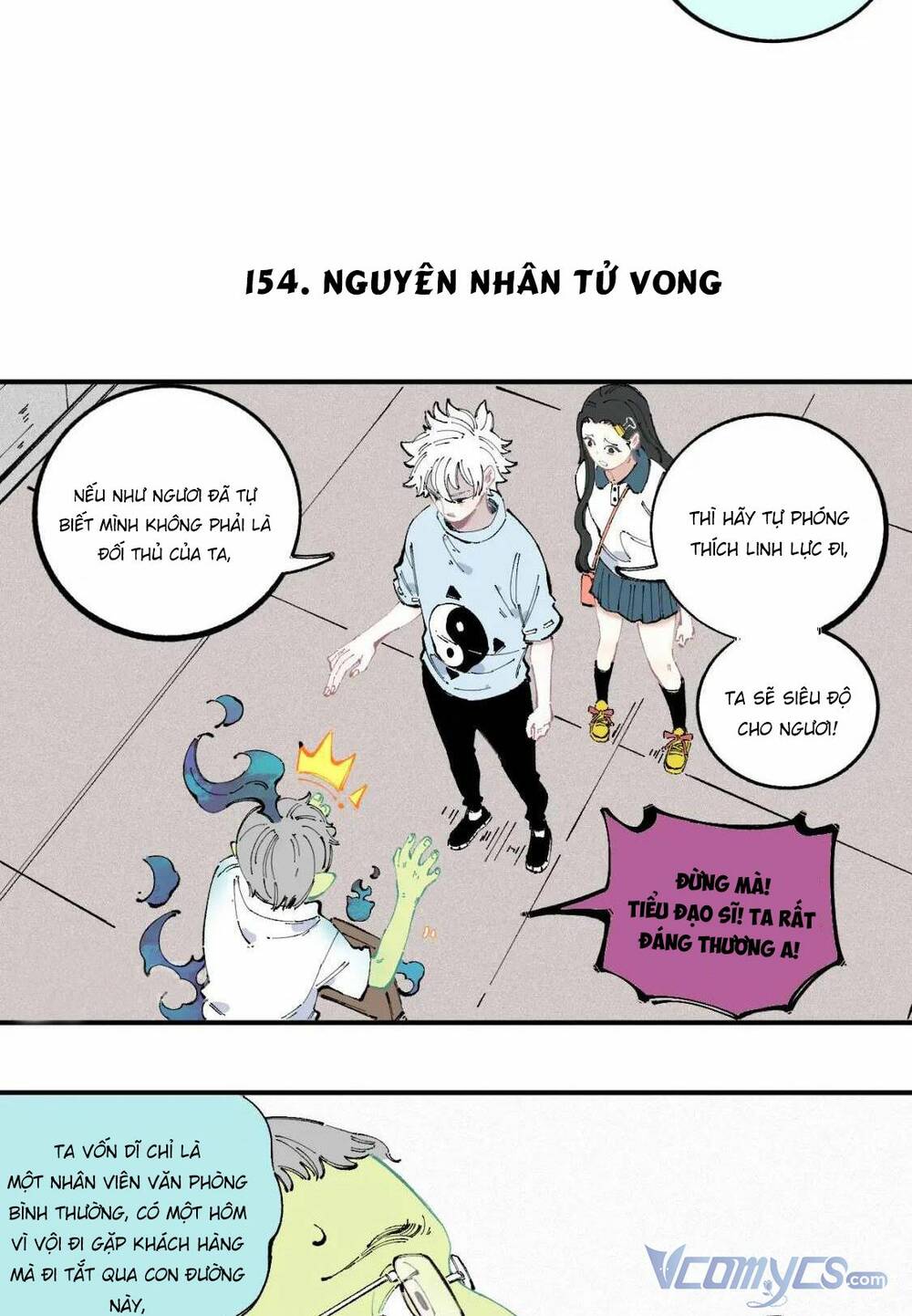Anh Trai Tôi Đến Từ Núi Sâu - Chap 32 - Trang 14