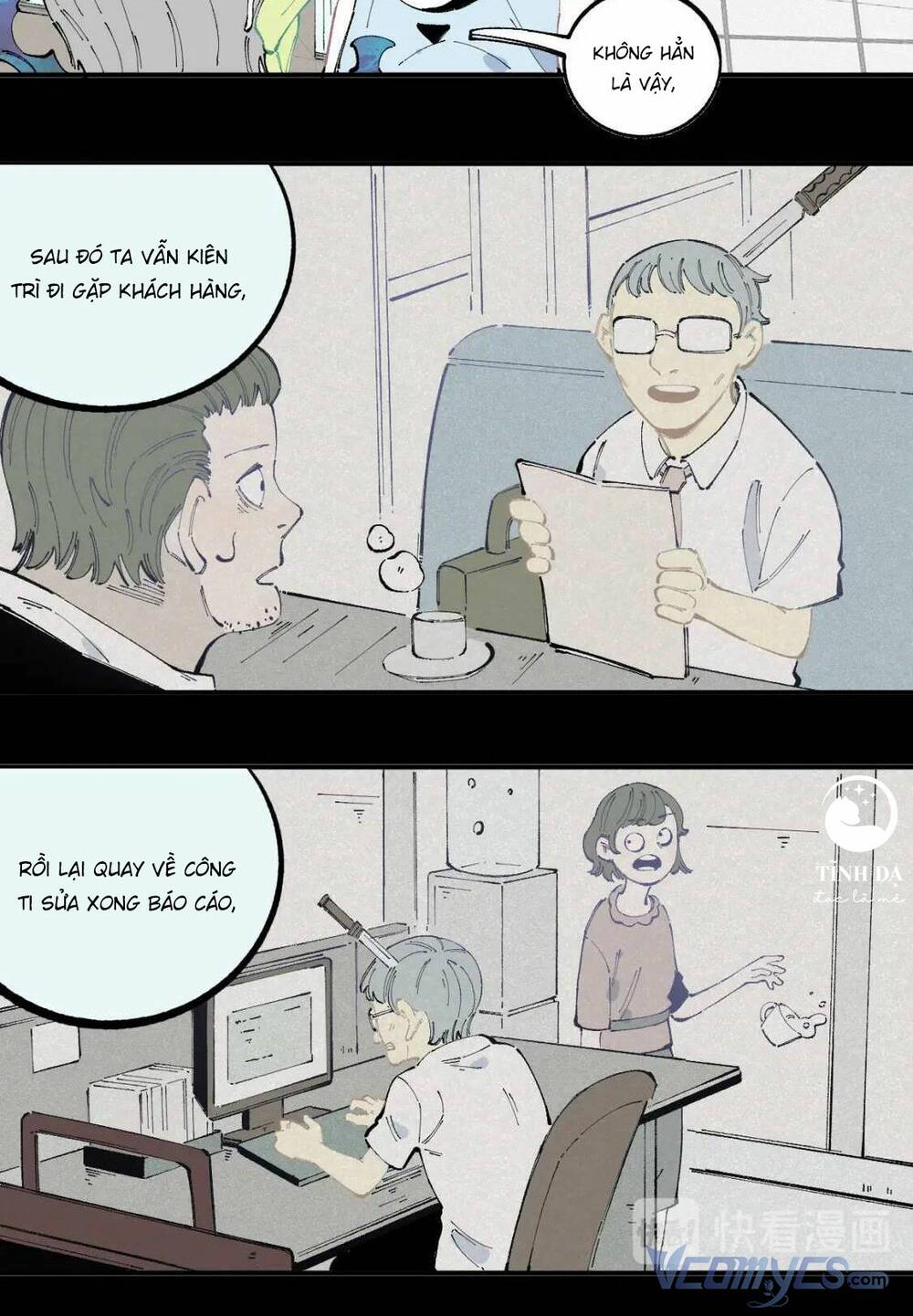 Anh Trai Tôi Đến Từ Núi Sâu - Chap 32 - Trang 16