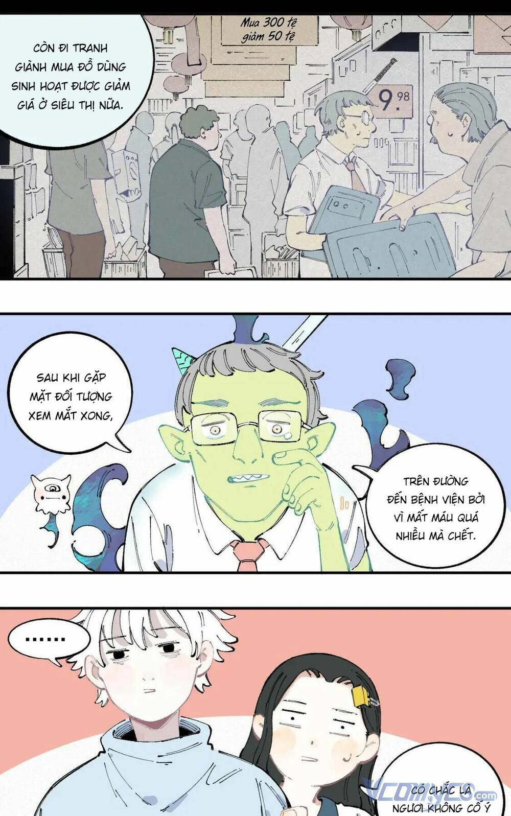 Anh Trai Tôi Đến Từ Núi Sâu - Chap 32 - Trang 17