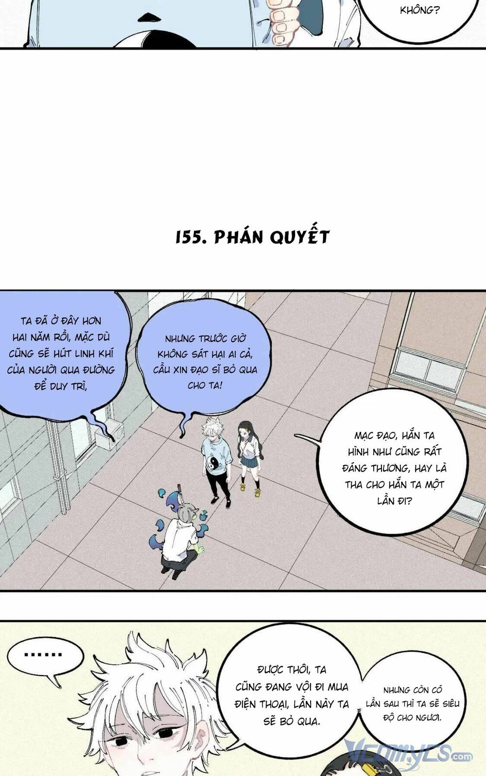 Anh Trai Tôi Đến Từ Núi Sâu - Chap 32 - Trang 18