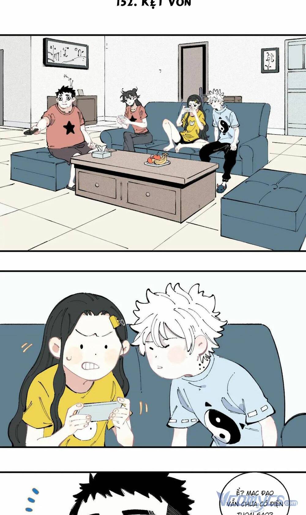 Anh Trai Tôi Đến Từ Núi Sâu - Chap 32 - Trang 3