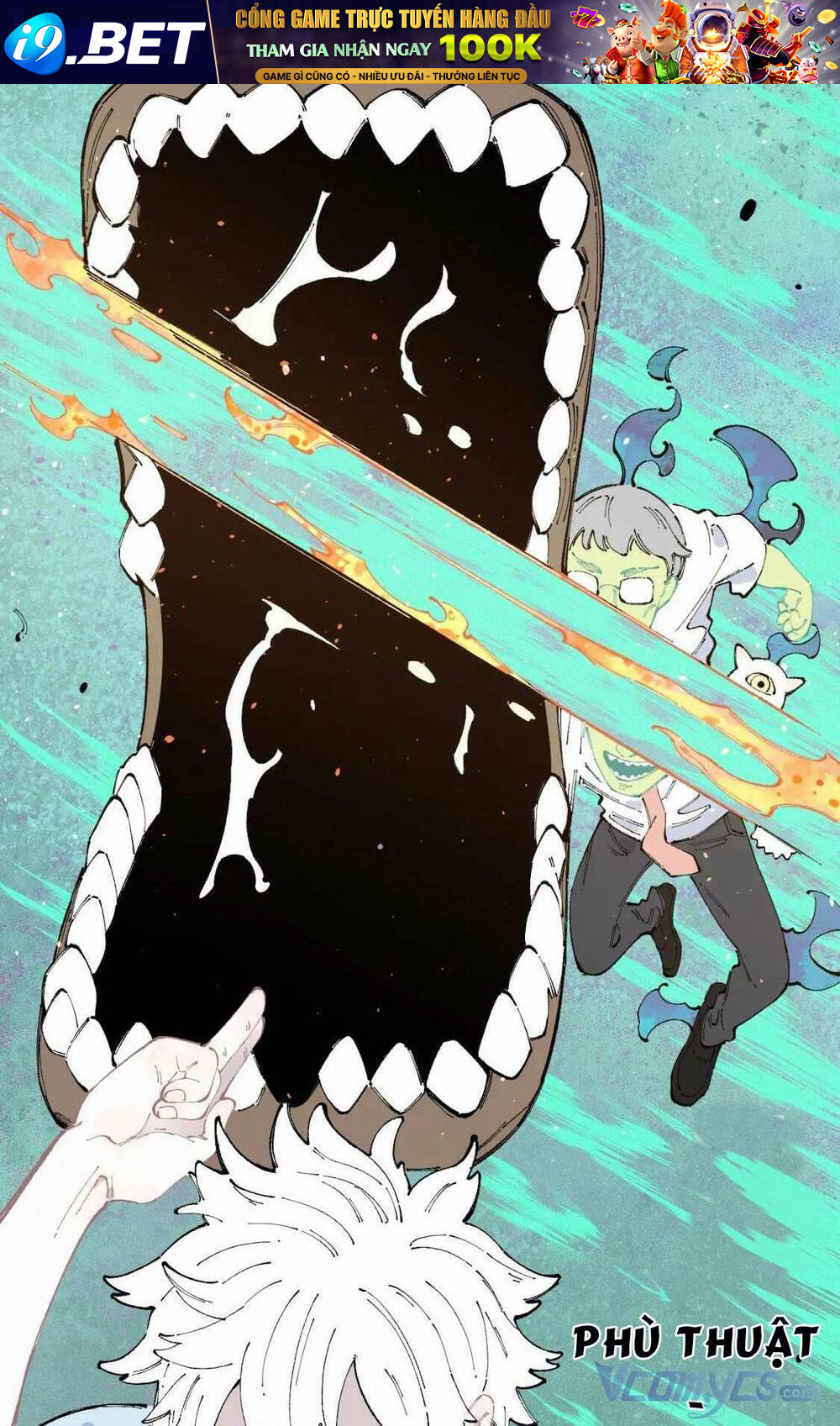 Anh Trai Tôi Đến Từ Núi Sâu - Chap 32 - Trang 22