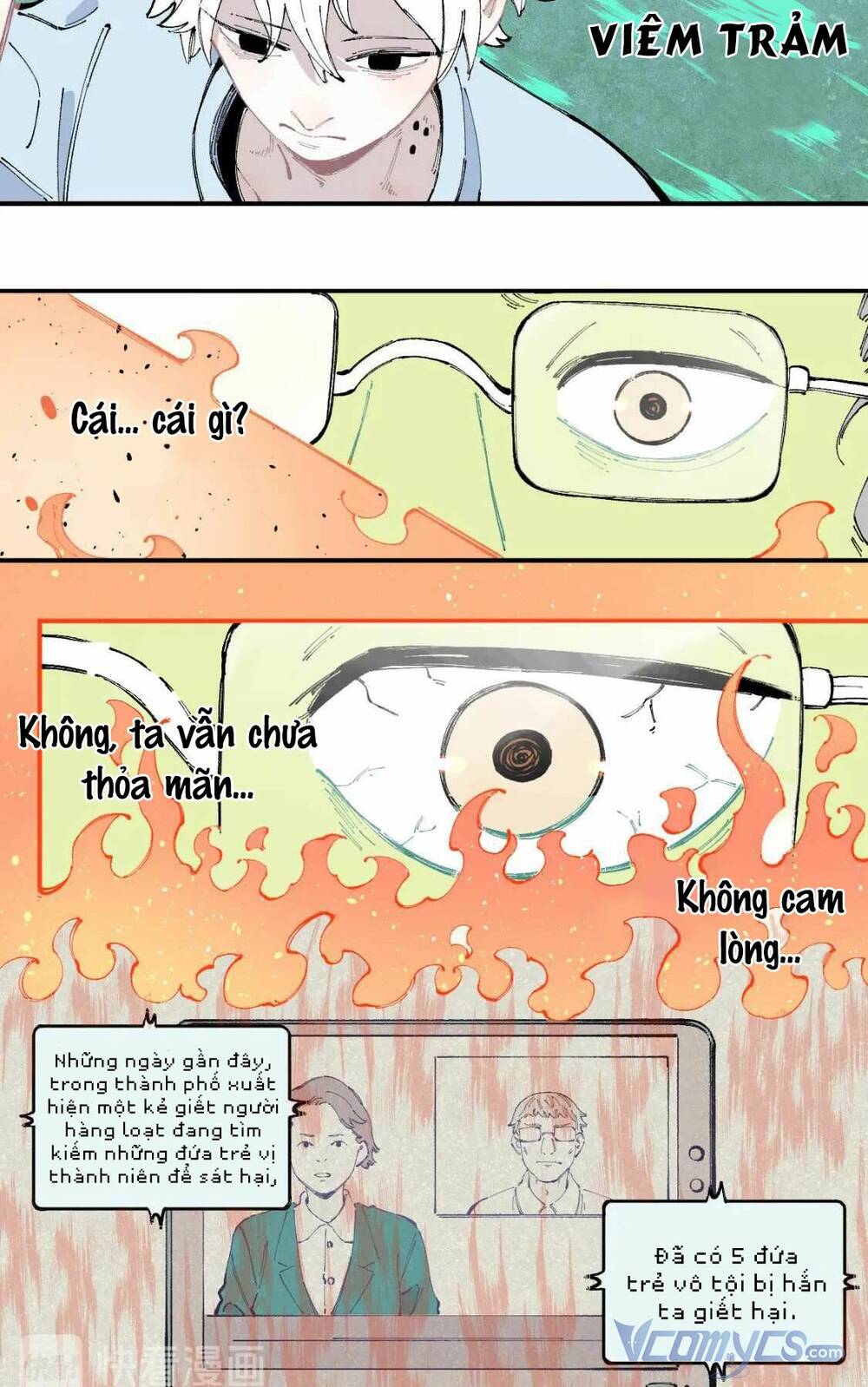 Anh Trai Tôi Đến Từ Núi Sâu - Chap 32 - Trang 23