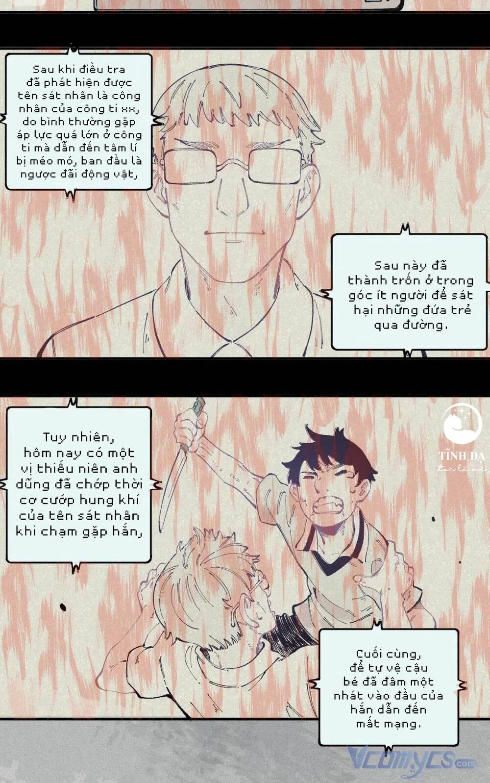 Anh Trai Tôi Đến Từ Núi Sâu - Chap 32 - Trang 24
