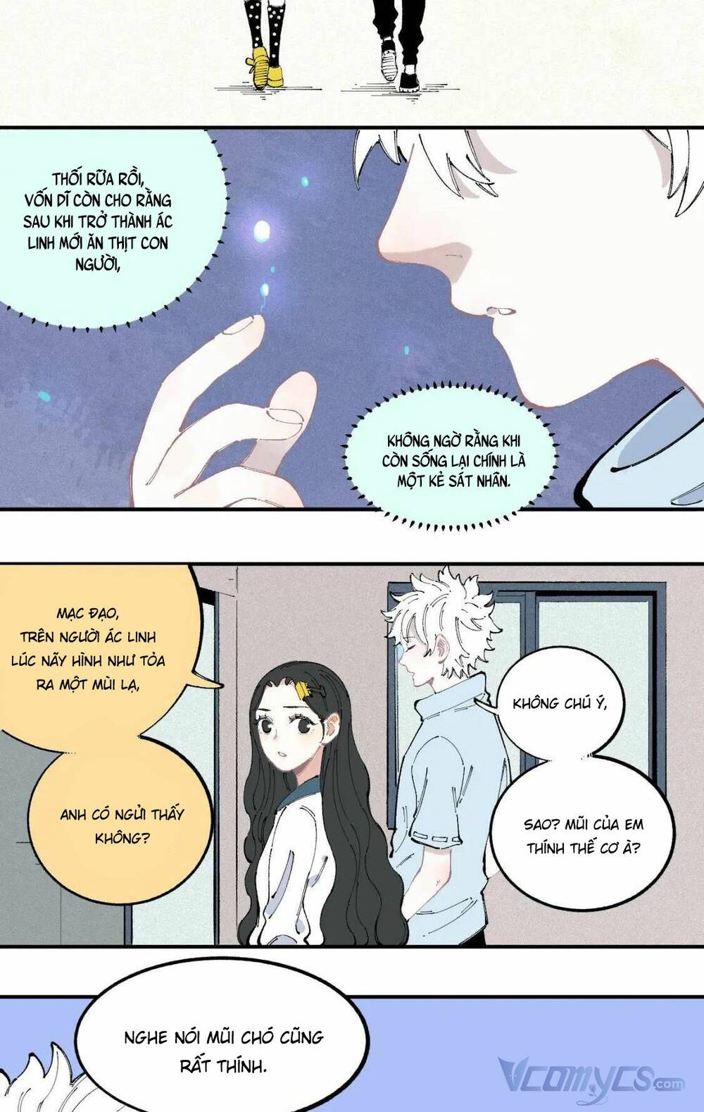 Anh Trai Tôi Đến Từ Núi Sâu - Chap 32 - Trang 26