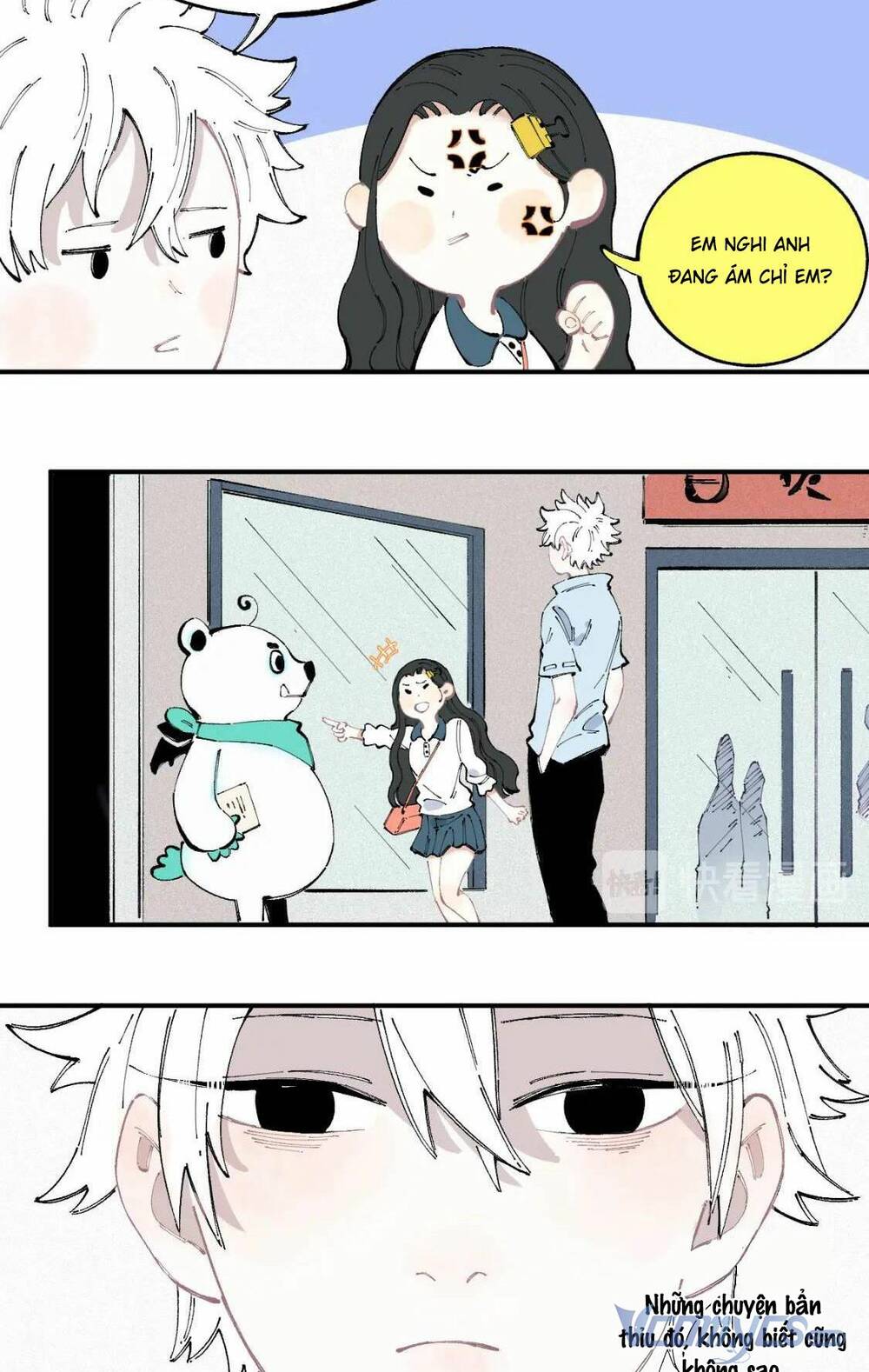 Anh Trai Tôi Đến Từ Núi Sâu - Chap 32 - Trang 27