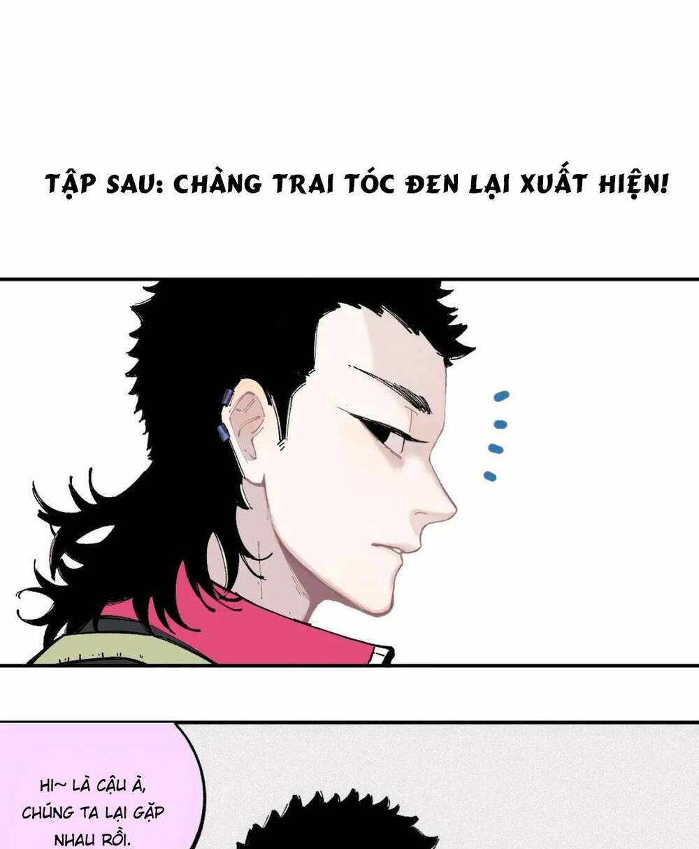 Anh Trai Tôi Đến Từ Núi Sâu - Chap 32 - Trang 33