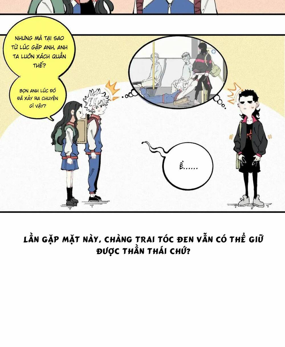 Anh Trai Tôi Đến Từ Núi Sâu - Chap 32 - Trang 35