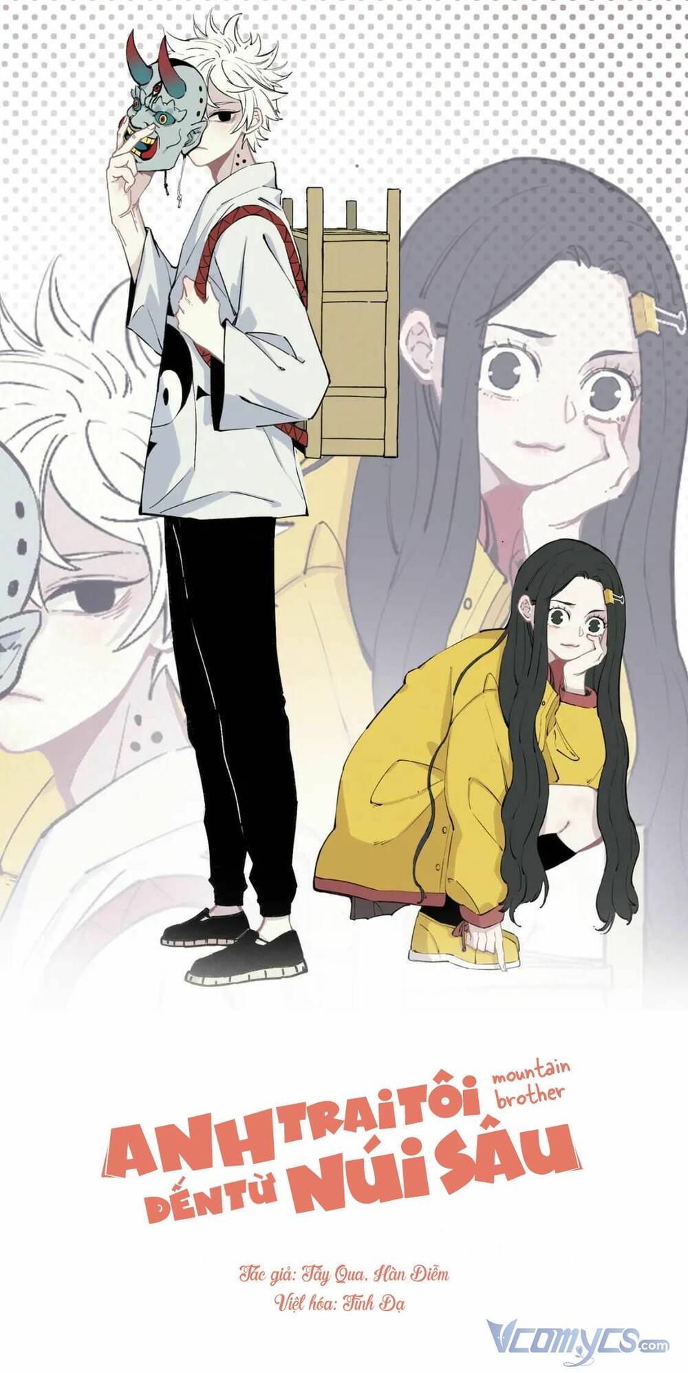Anh Trai Tôi Đến Từ Núi Sâu - Chap 33 - Trang 1