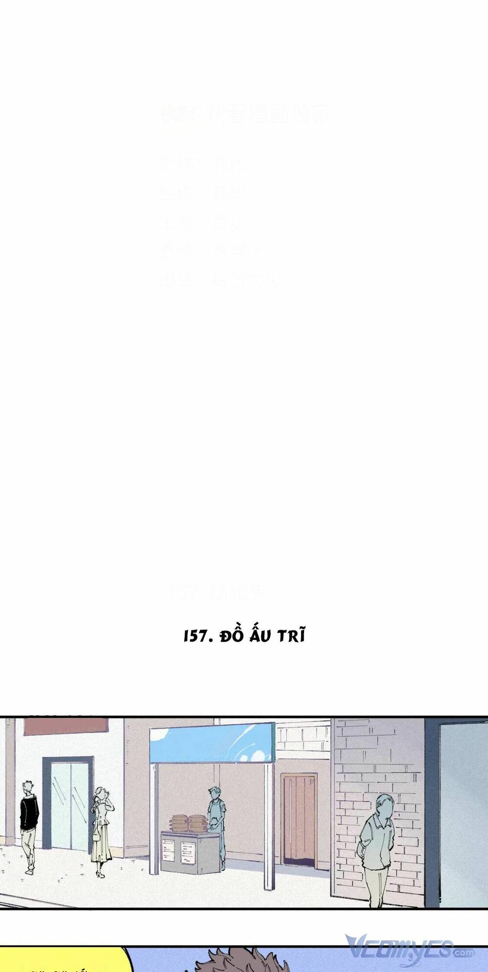 Anh Trai Tôi Đến Từ Núi Sâu - Chap 33 - Trang 2