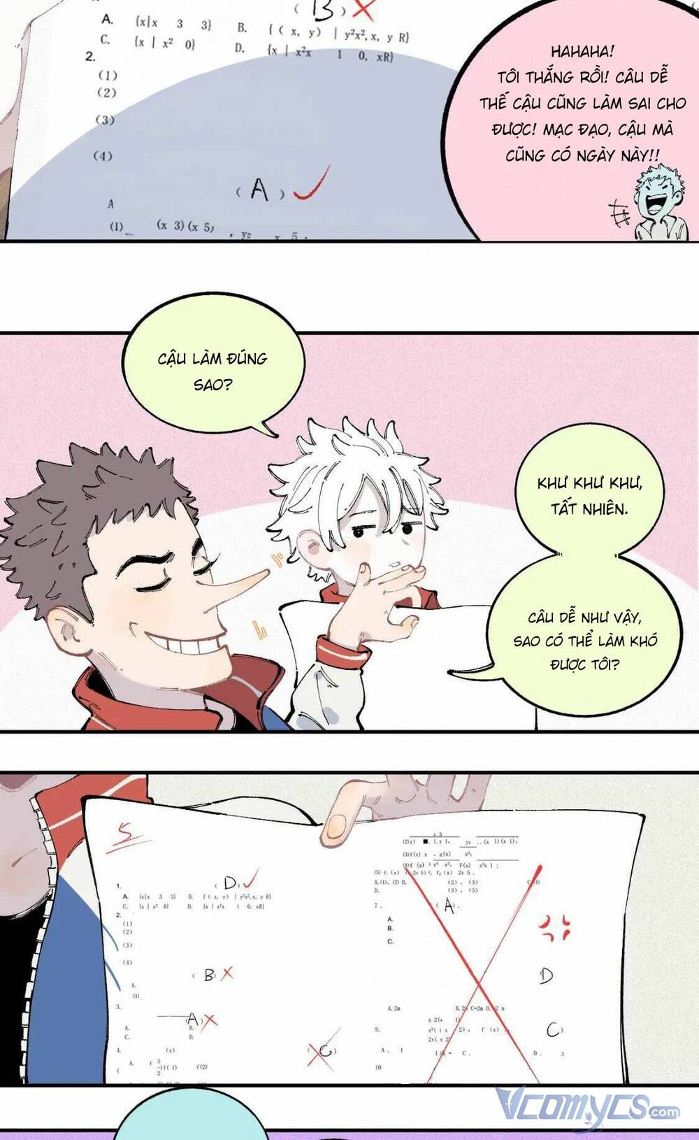 Anh Trai Tôi Đến Từ Núi Sâu - Chap 33 - Trang 11