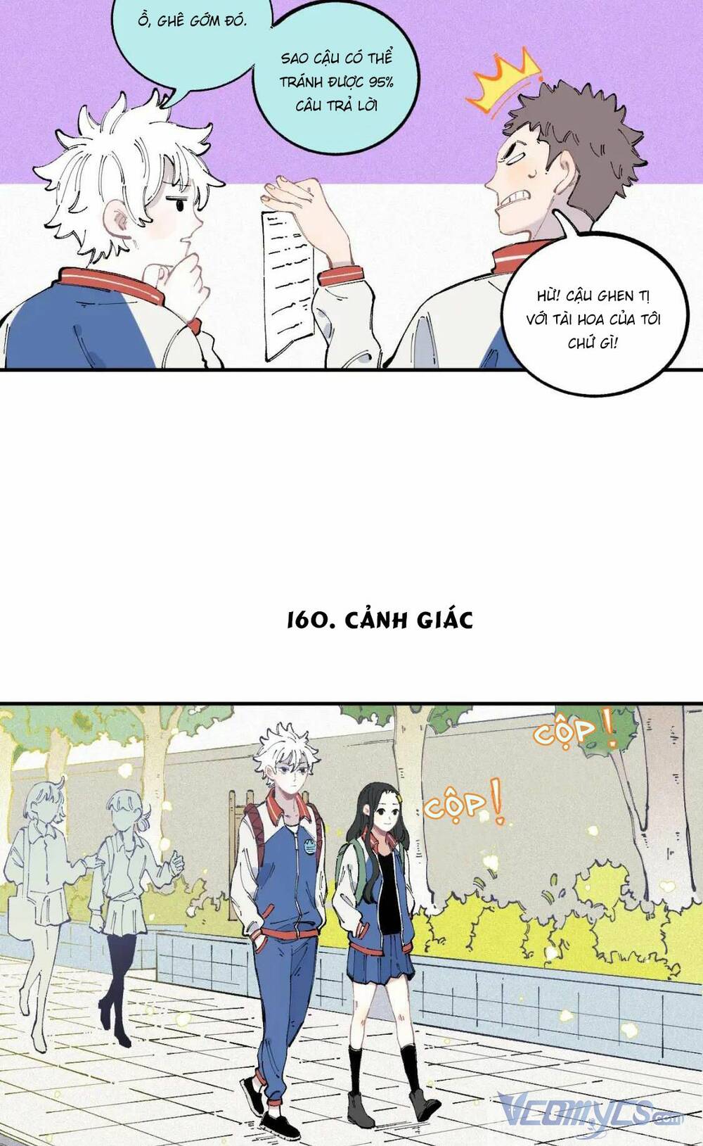 Anh Trai Tôi Đến Từ Núi Sâu - Chap 33 - Trang 12