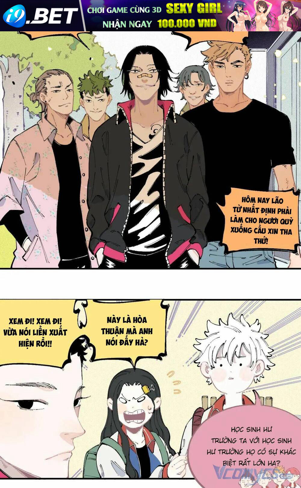 Anh Trai Tôi Đến Từ Núi Sâu - Chap 33 - Trang 18