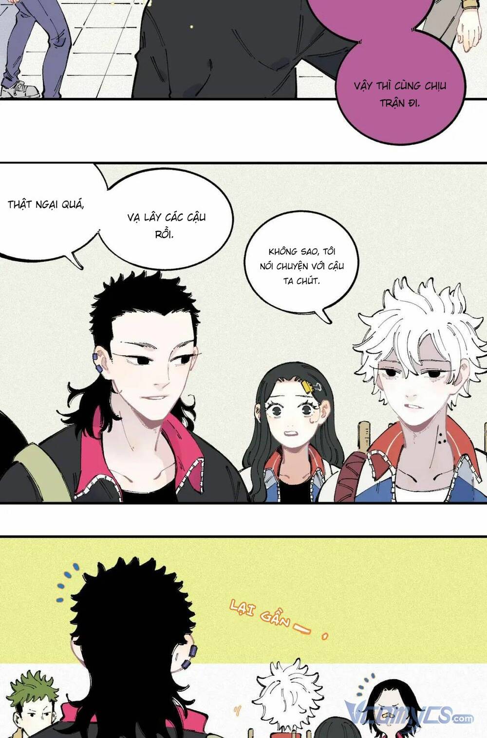 Anh Trai Tôi Đến Từ Núi Sâu - Chap 33 - Trang 20