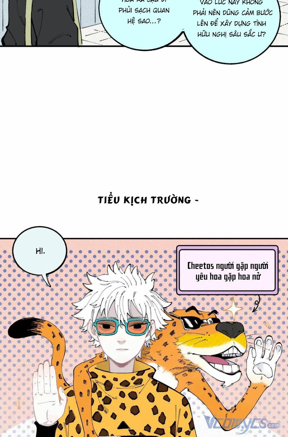 Anh Trai Tôi Đến Từ Núi Sâu - Chap 33 - Trang 22