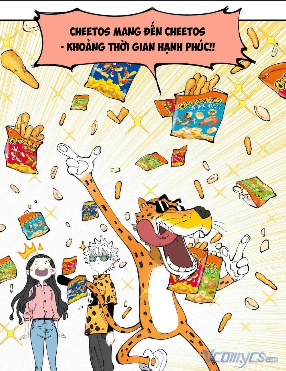 Anh Trai Tôi Đến Từ Núi Sâu - Chap 33 - Trang 25