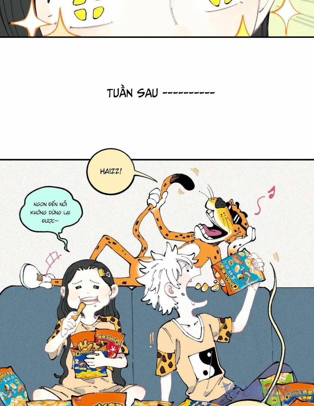 Anh Trai Tôi Đến Từ Núi Sâu - Chap 33 - Trang 27