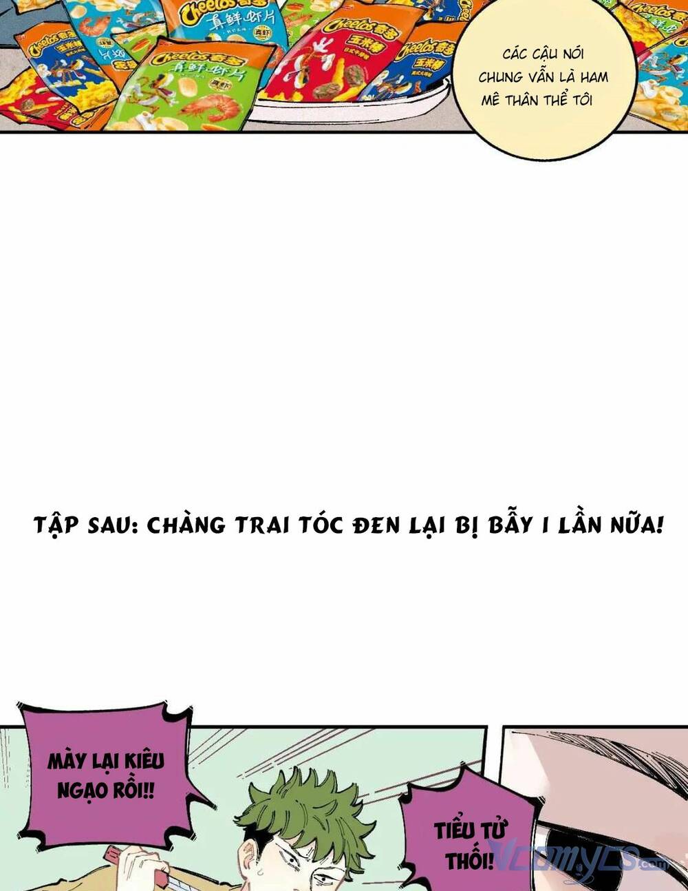 Anh Trai Tôi Đến Từ Núi Sâu - Chap 33 - Trang 28