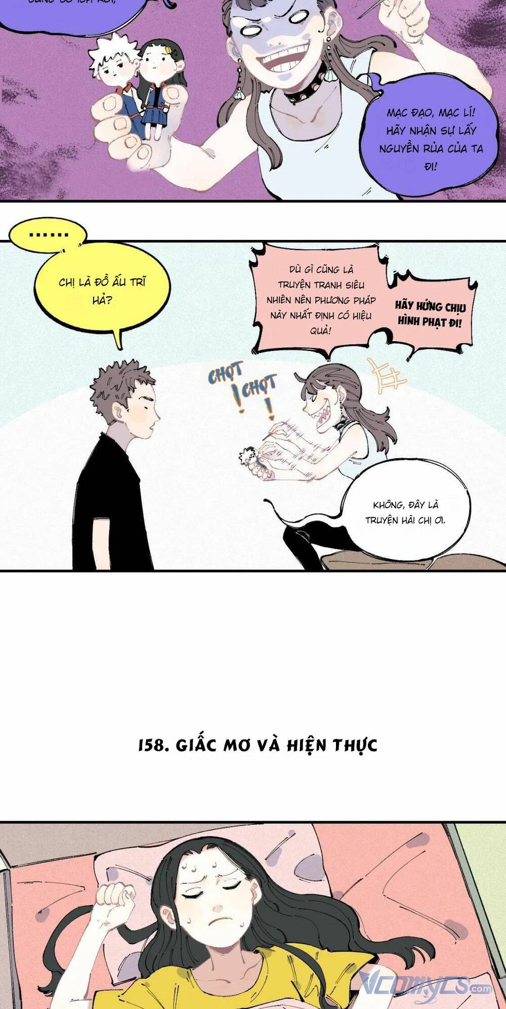 Anh Trai Tôi Đến Từ Núi Sâu - Chap 33 - Trang 6