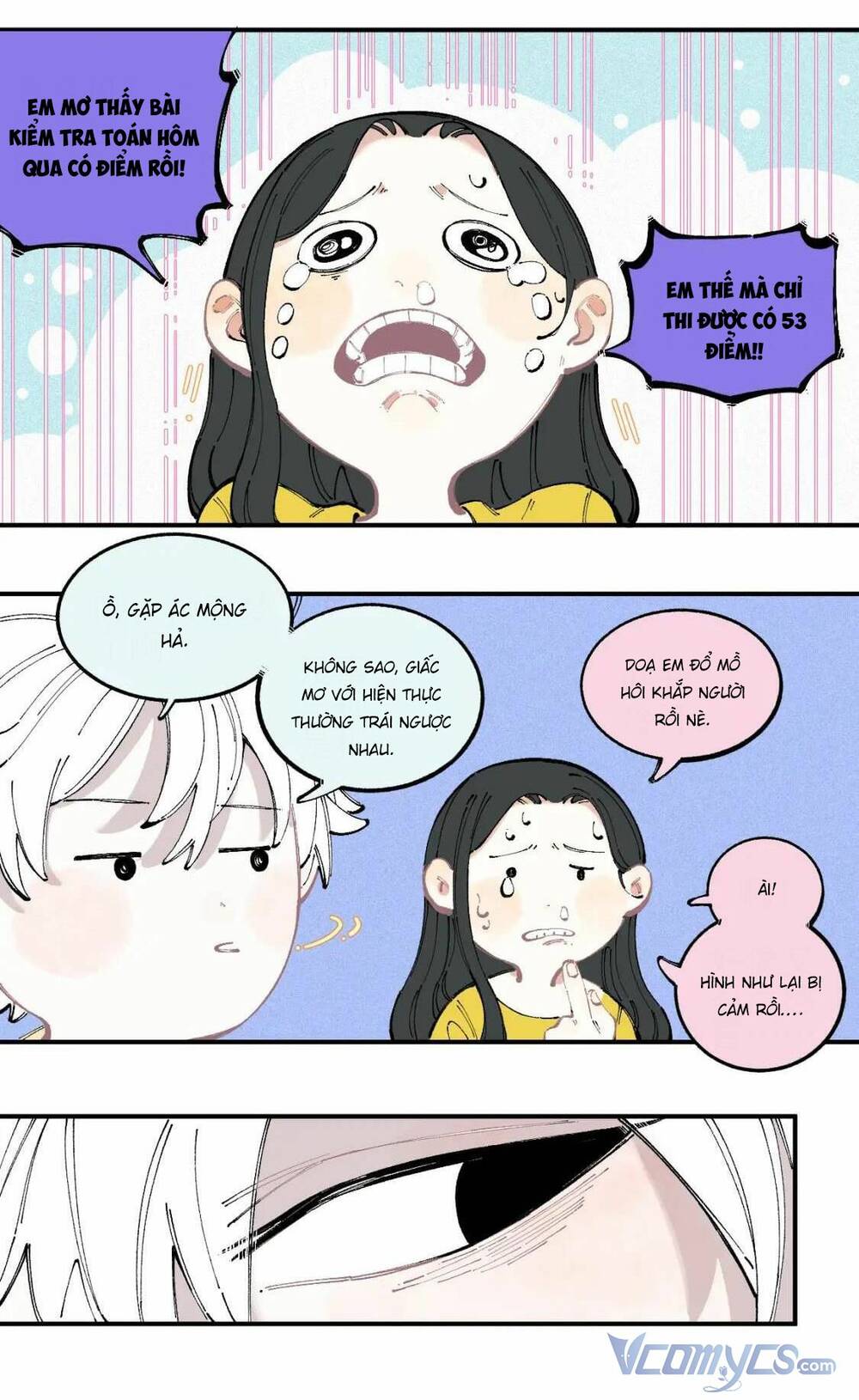 Anh Trai Tôi Đến Từ Núi Sâu - Chap 33 - Trang 8