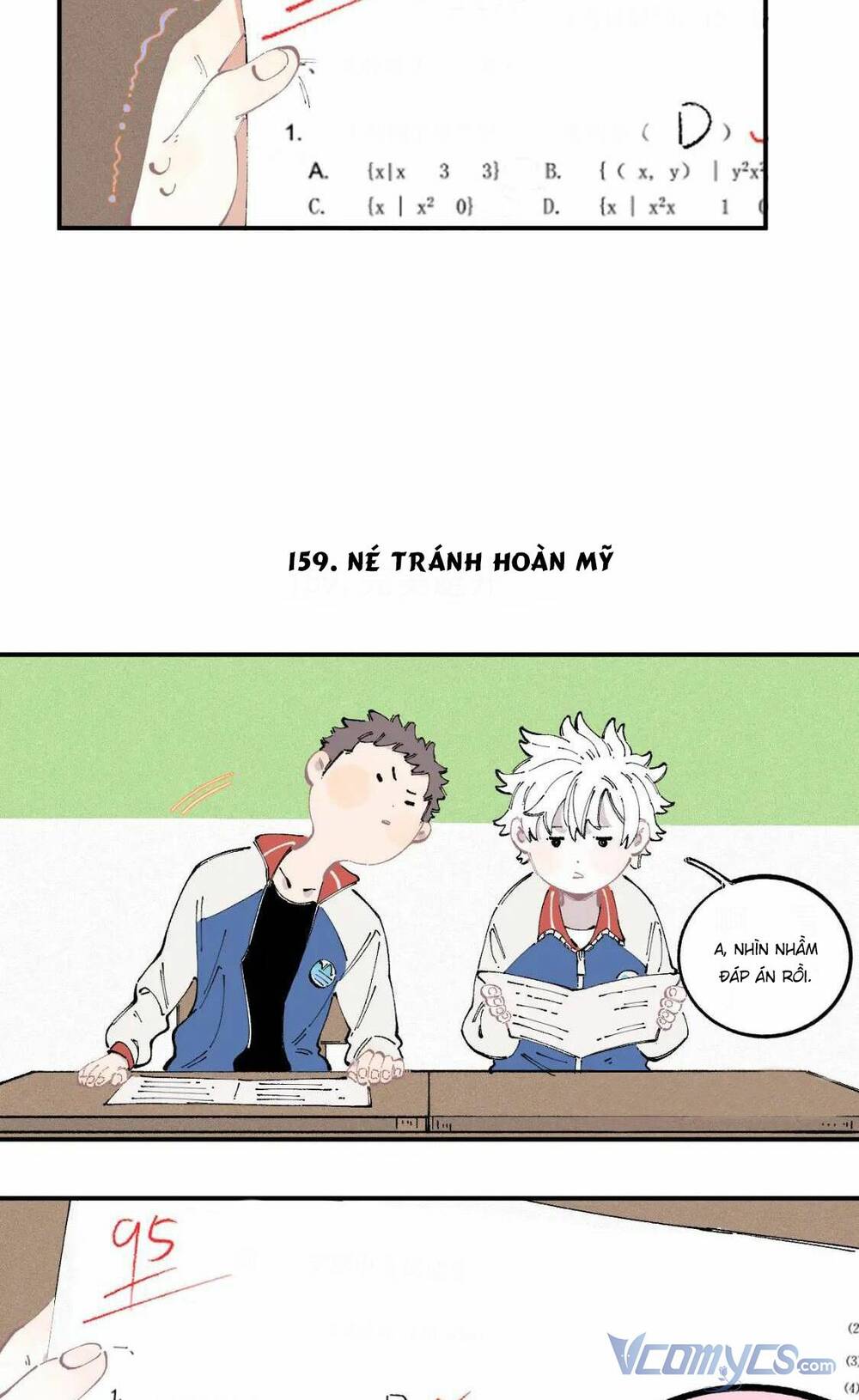 Anh Trai Tôi Đến Từ Núi Sâu - Chap 33 - Trang 10