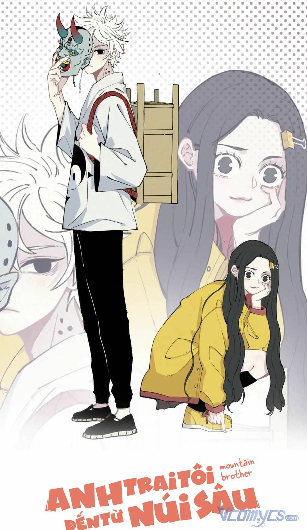 Anh Trai Tôi Đến Từ Núi Sâu - Chap 34 - Trang 1