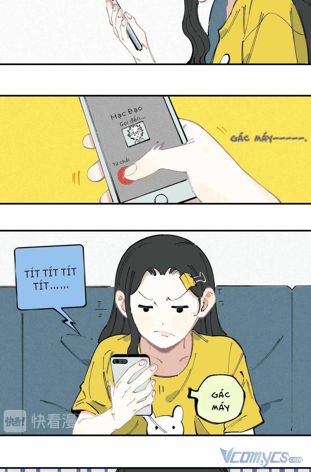 Anh Trai Tôi Đến Từ Núi Sâu - Chap 34 - Trang 20
