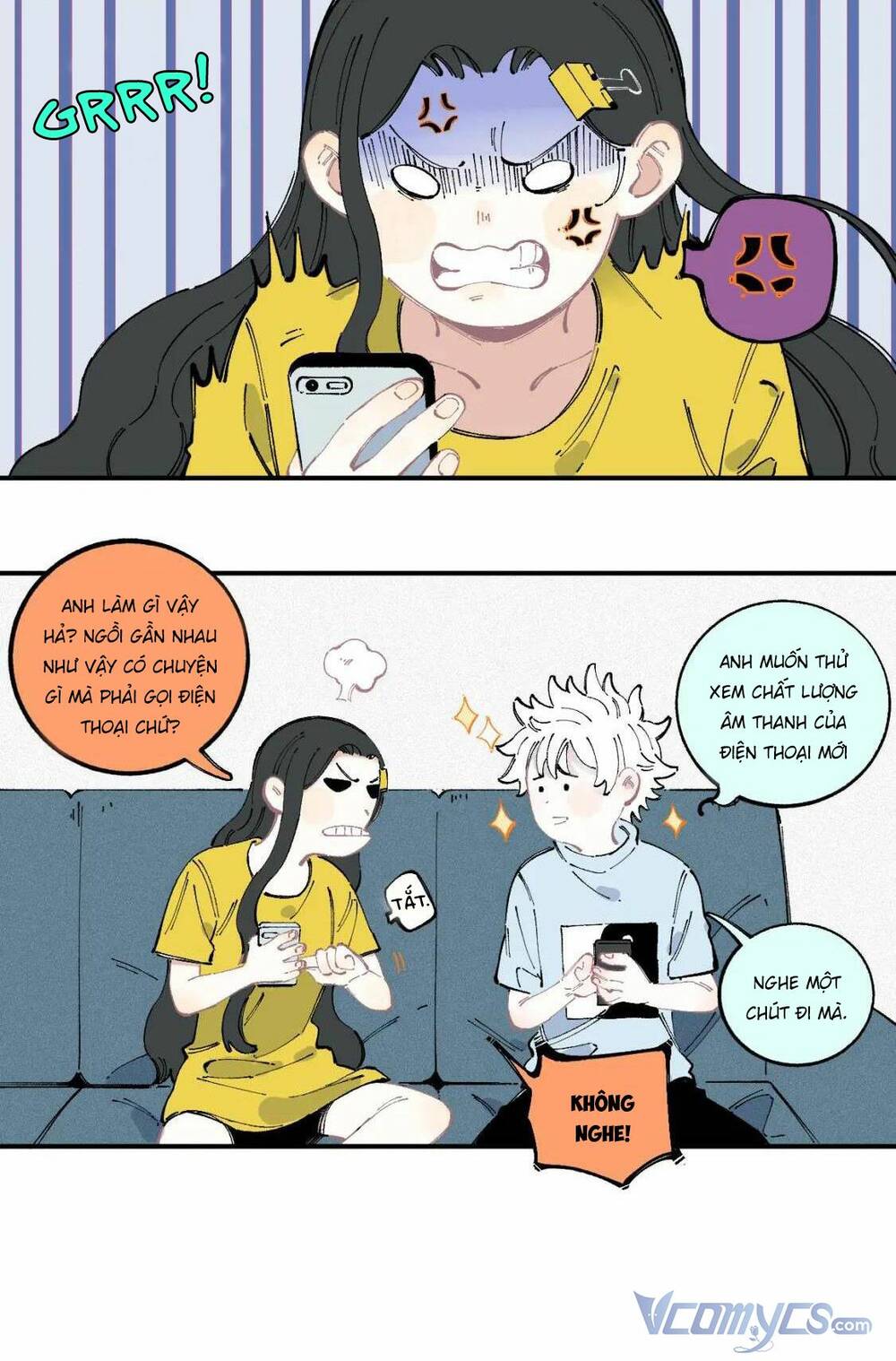 Anh Trai Tôi Đến Từ Núi Sâu - Chap 34 - Trang 21