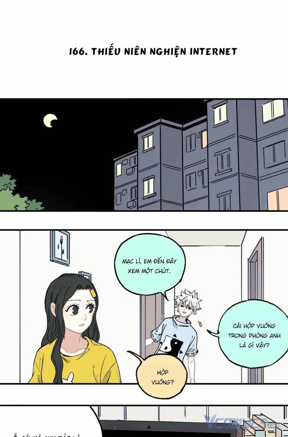 Anh Trai Tôi Đến Từ Núi Sâu - Chap 34 - Trang 22