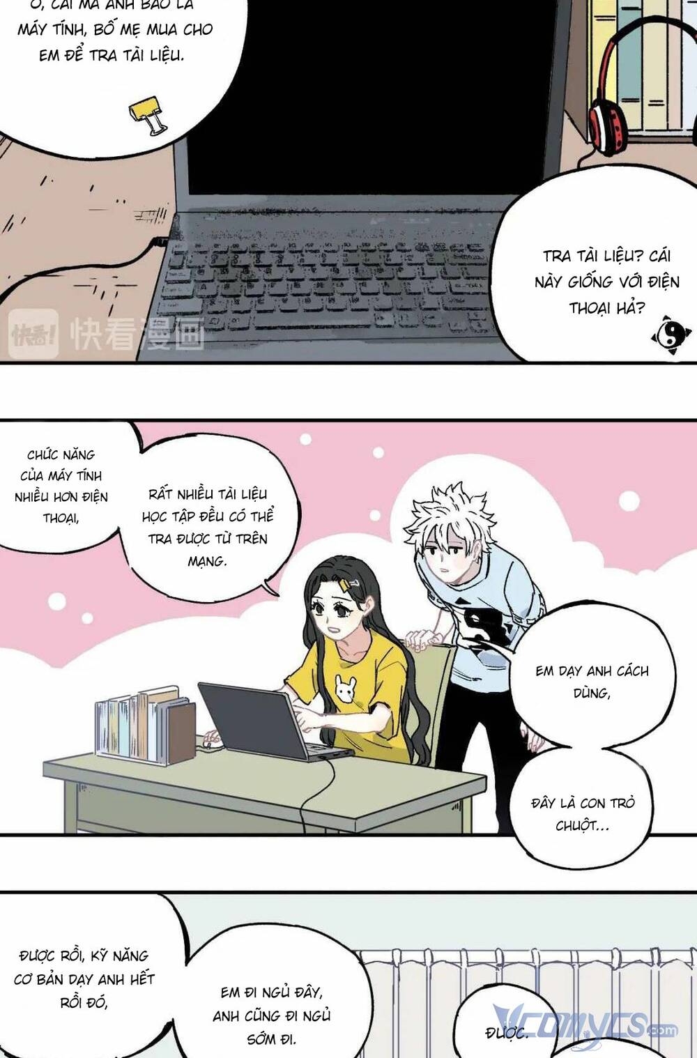 Anh Trai Tôi Đến Từ Núi Sâu - Chap 34 - Trang 23