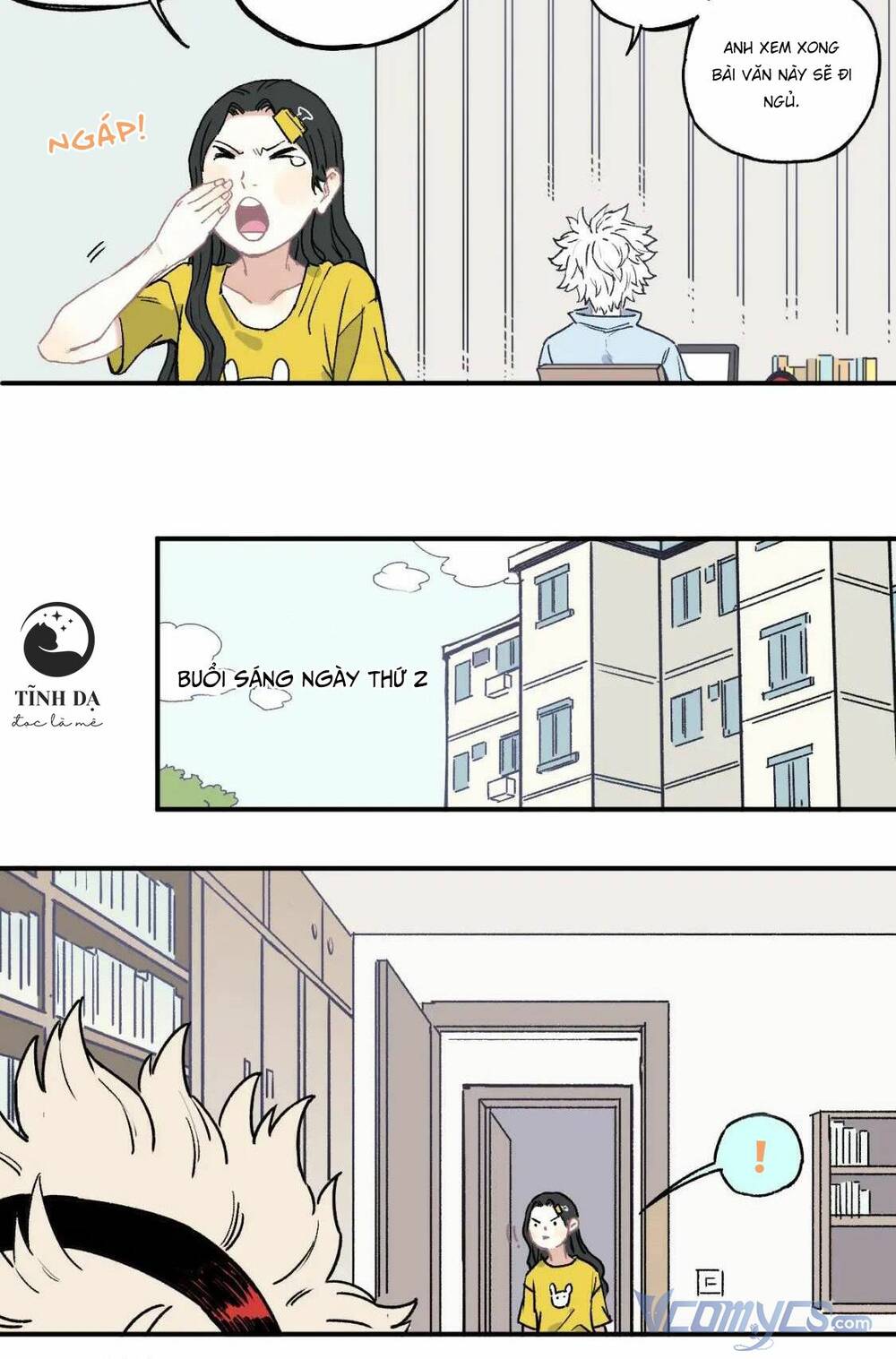 Anh Trai Tôi Đến Từ Núi Sâu - Chap 34 - Trang 24