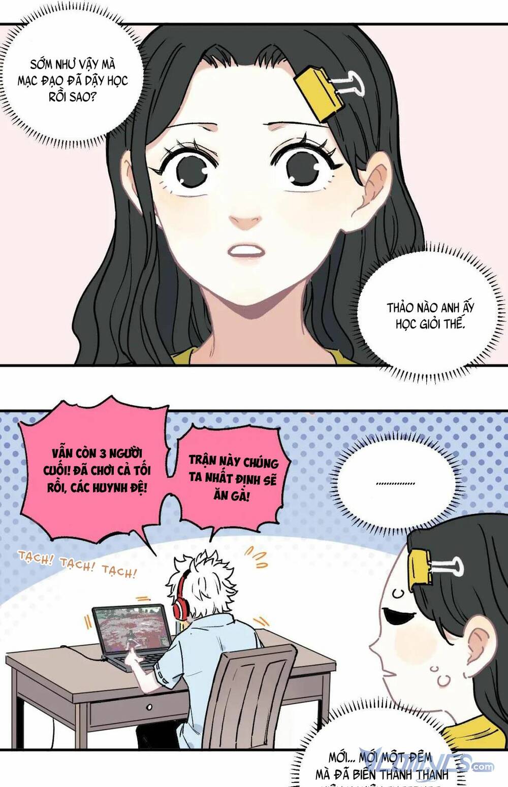 Anh Trai Tôi Đến Từ Núi Sâu - Chap 34 - Trang 25