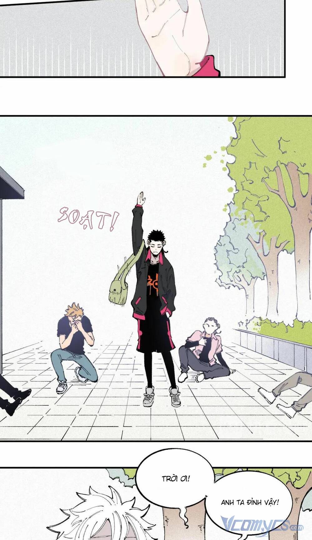 Anh Trai Tôi Đến Từ Núi Sâu - Chap 34 - Trang 7