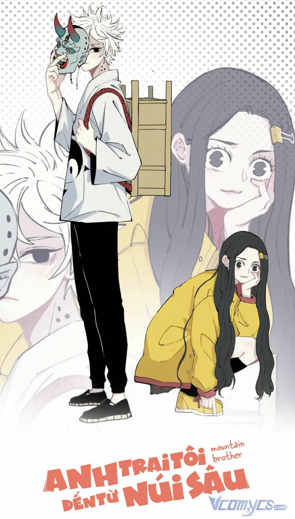 Anh Trai Tôi Đến Từ Núi Sâu - Chap 35 - Trang 1