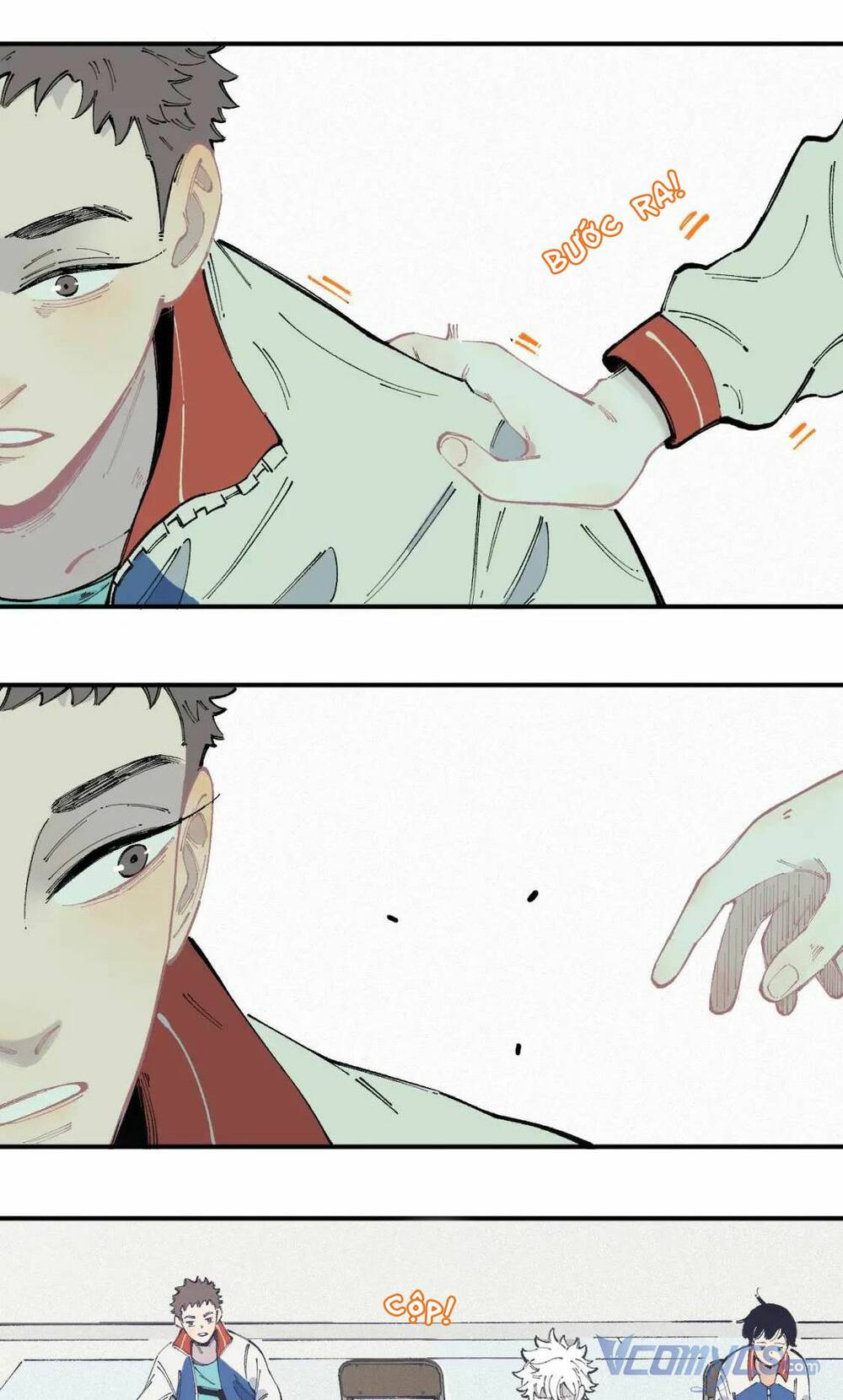 Anh Trai Tôi Đến Từ Núi Sâu - Chap 35 - Trang 12